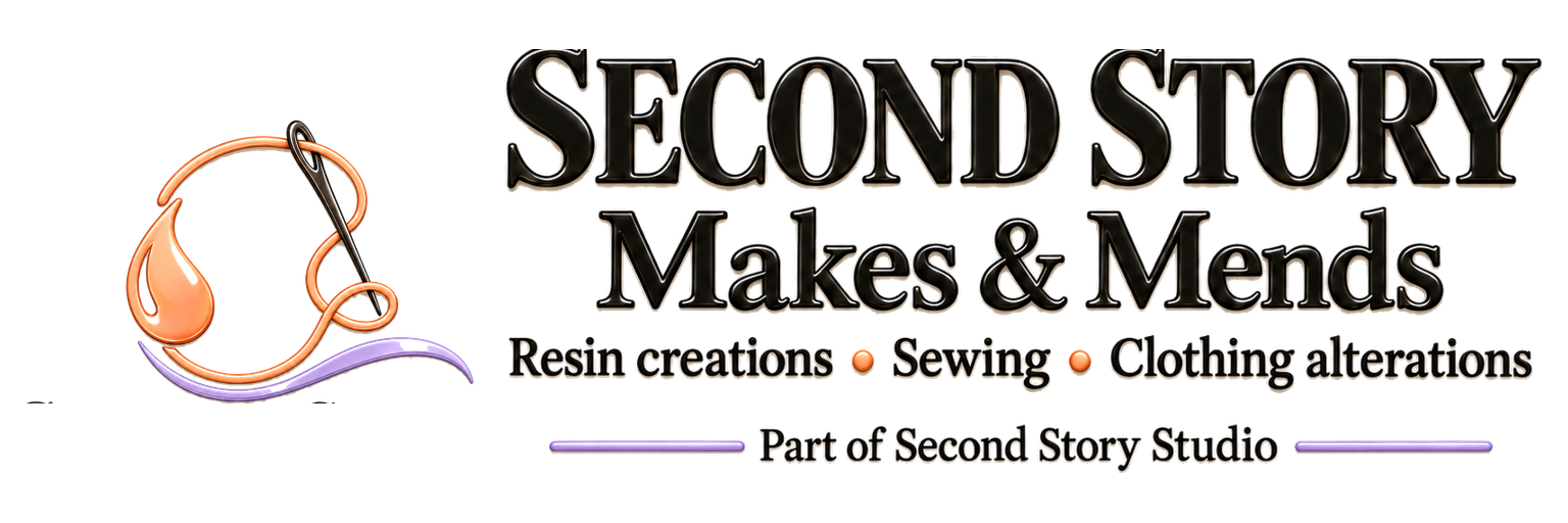 Second Story Makes & Mends