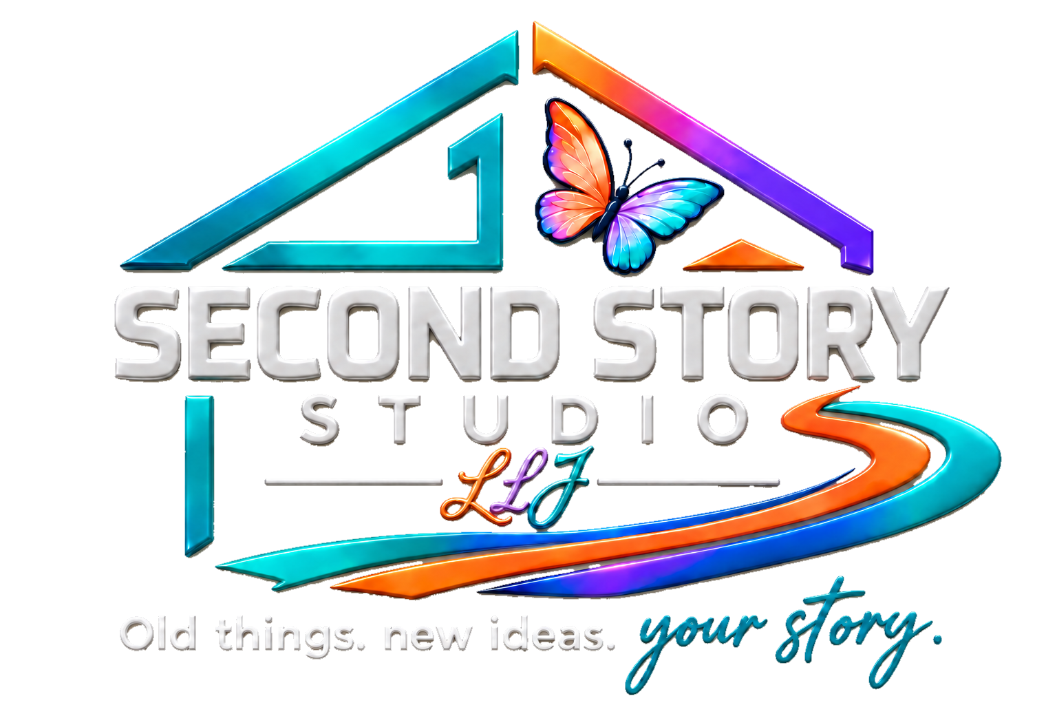 Second Story Studio — Old things, new ideas, your story