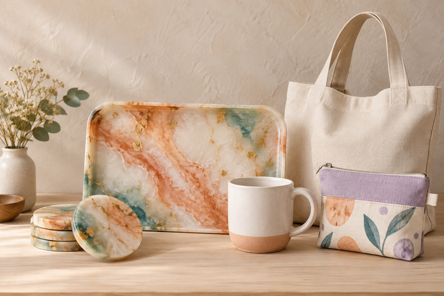 Illustrative Available Pieces shop collection